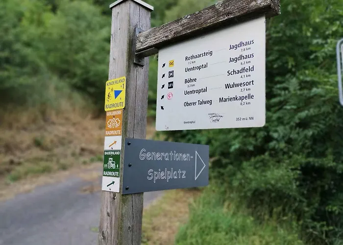 Am Kamp Apartment Schmallenberg