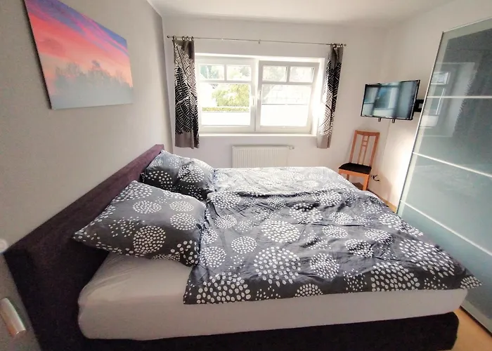 Apartment Am Kamp Schmallenberg