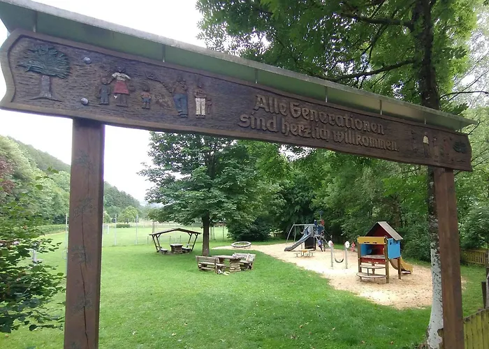 Am Kamp Apartment Schmallenberg