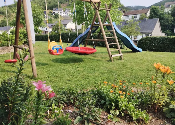 Apartment Am Kamp Schmallenberg