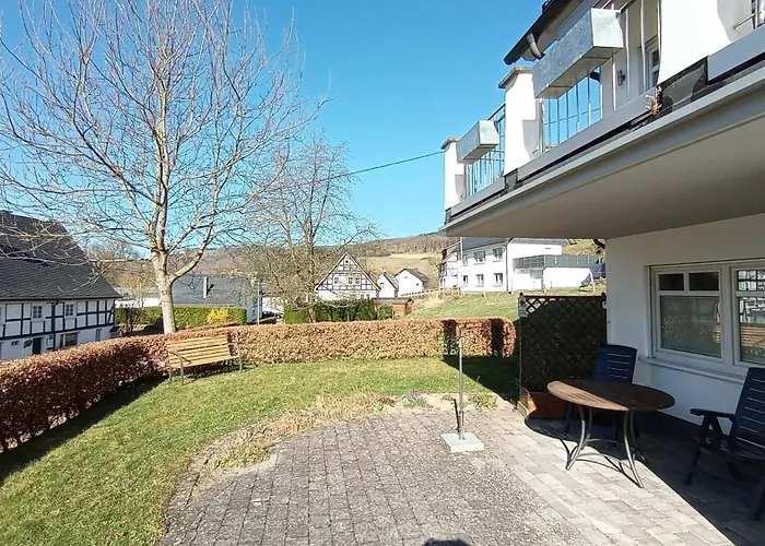Am Kamp Apartment Schmallenberg